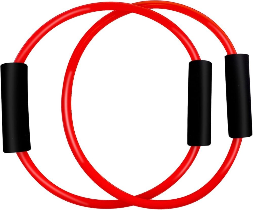 Resistance Band Bar – Double Tube