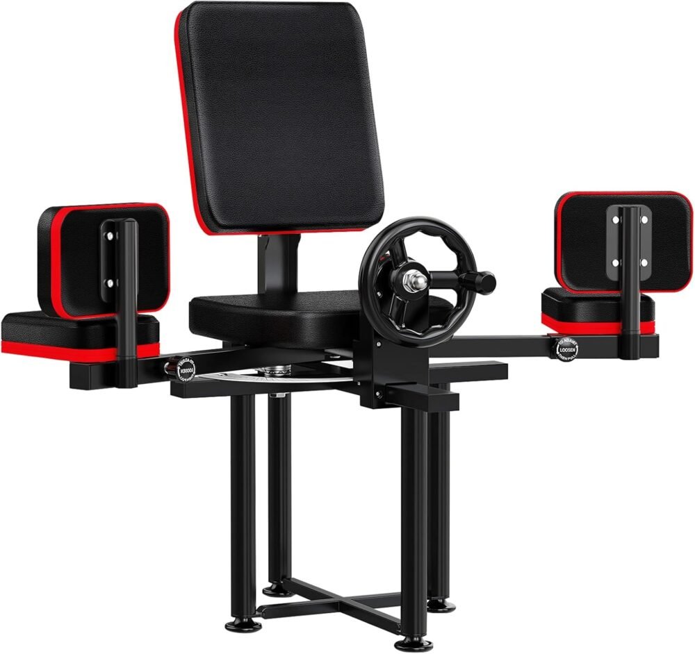 Leg Split Machine